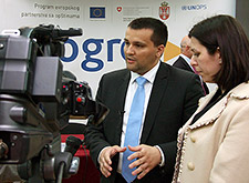 New Projects for South Serbia