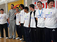 Bujanovac Host to Young Basketball Players