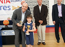 Bujanovac Host to Young Basketball Players