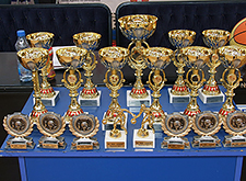 Bujanovac Host to Young Basketball Players