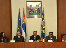 509.855 Euros for Local and Inter-Municipal Projects in South and South West Serbia