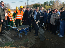 <p>EU Ambassador Vincent Degert visited Leskovac and Vranje on 2-3 April 2012</p>
