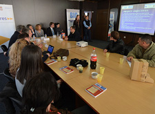 <p>EU Ambassador Vincent Degert visited Leskovac and Vranje on 2-3 April 2012</p>
