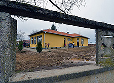 <p>EU Ambassador Vincent Degert visited Leskovac and Vranje on 2-3 April 2012</p>